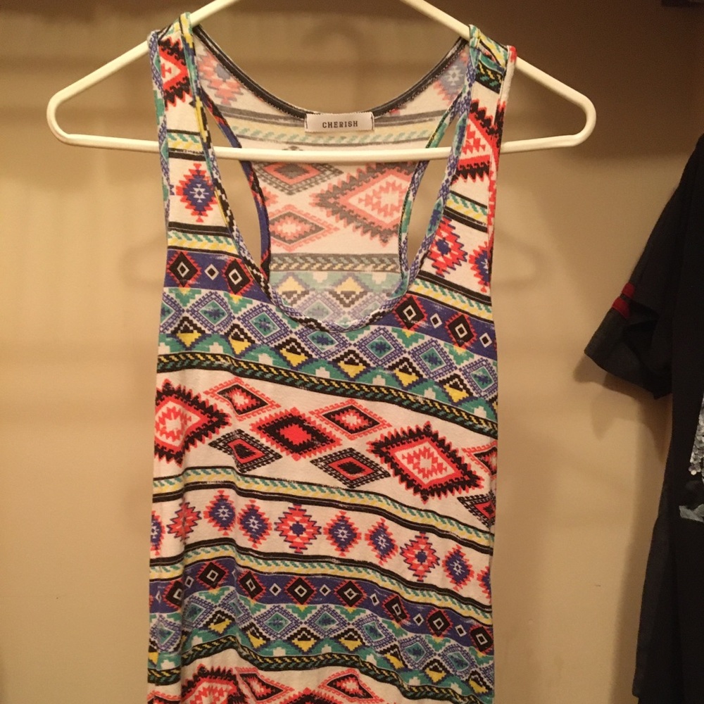 Cherish Tank Top